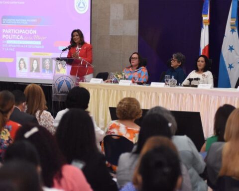 Margarita Cedeño afirma su gobierno será paritario