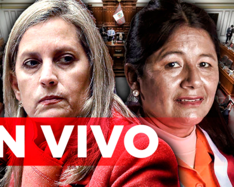 María del Carmen Alva LIVE: AP President apologizes to Isabel Cortez for aggression in Congress