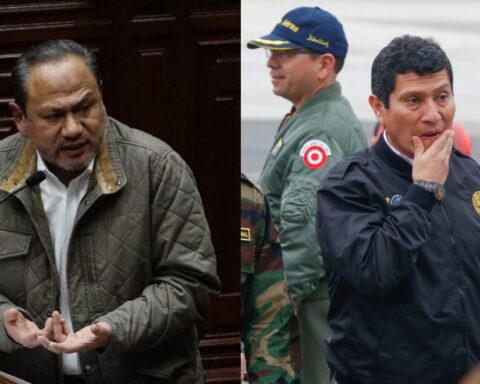 Mariano González: "I find Pedro Castillo's complaint against Harvey Colchado abusive"