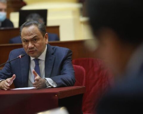 Mariano González on Harvey Colchado: "If Pedro Castillo persists with this attitude, we have the right to insurgency"