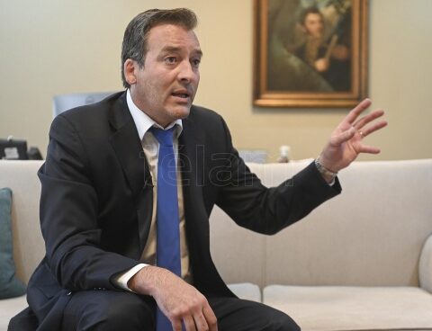 Martín Soria on justice: "It looks like the social and sports club Comodoro PRO"