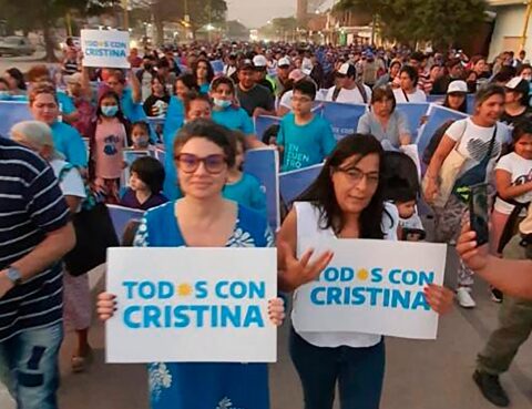 Marziotta was of the opinion that "lawfare is the Condor Plan" 21st century