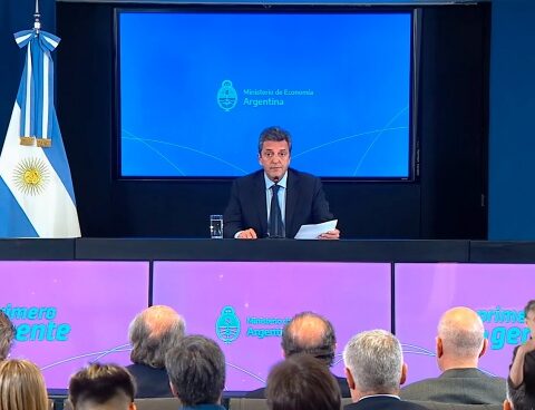 Massa: "Our goal is to grow with inclusion and we came to work for that"