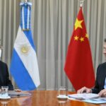 Massa and the Chinese ambassador agreed "promote concrete projects" for development