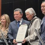 Mauricio Márquez is the new member of the Inegi Governing Board