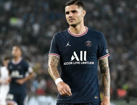 Mauro Icardi is close to Turkey's Galatasaray