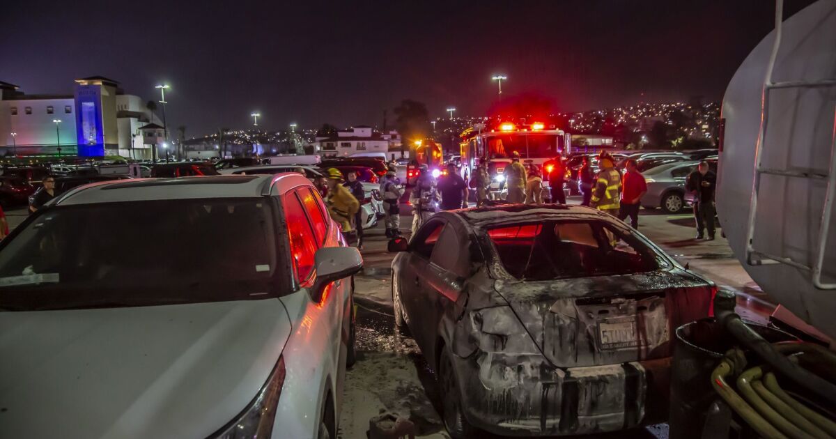 Mayor of Tijuana: "No one is going to restrict our freedom"