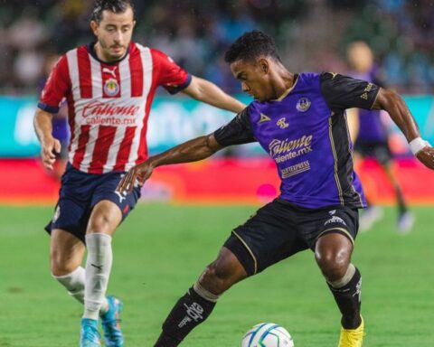 Mazatlán FC beat Guadalajara, which still hasn't won