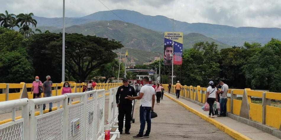 Meetings between Venezuela and Colombia advance