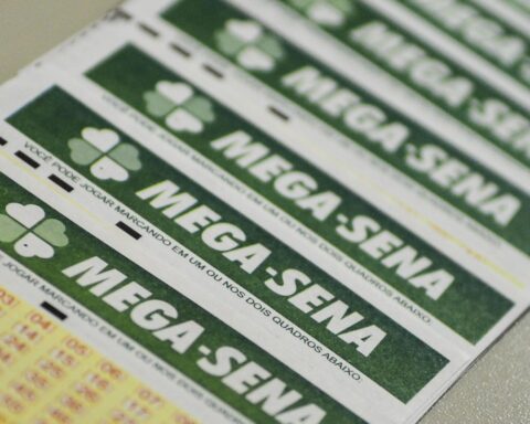 Mega-Sena draws this Tuesday an estimated prize of R$ 3 million