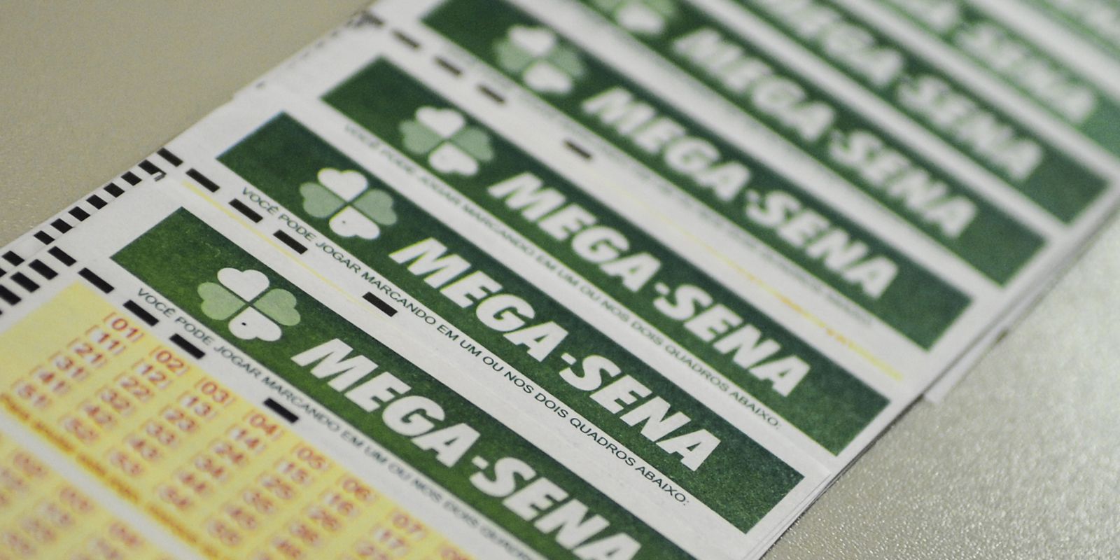 Mega-Sena draws this Tuesday an estimated prize of R$ 3 million