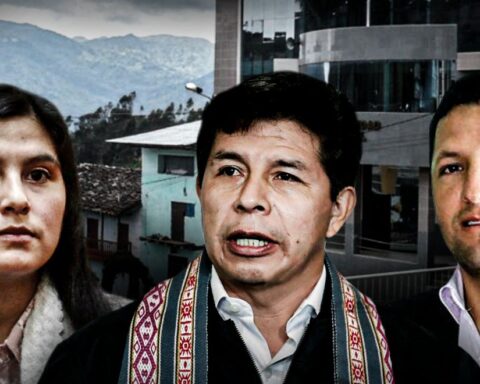 Member of the Anguía bidding committee linked to Yenifer Paredes would have awarded his friend a good pro