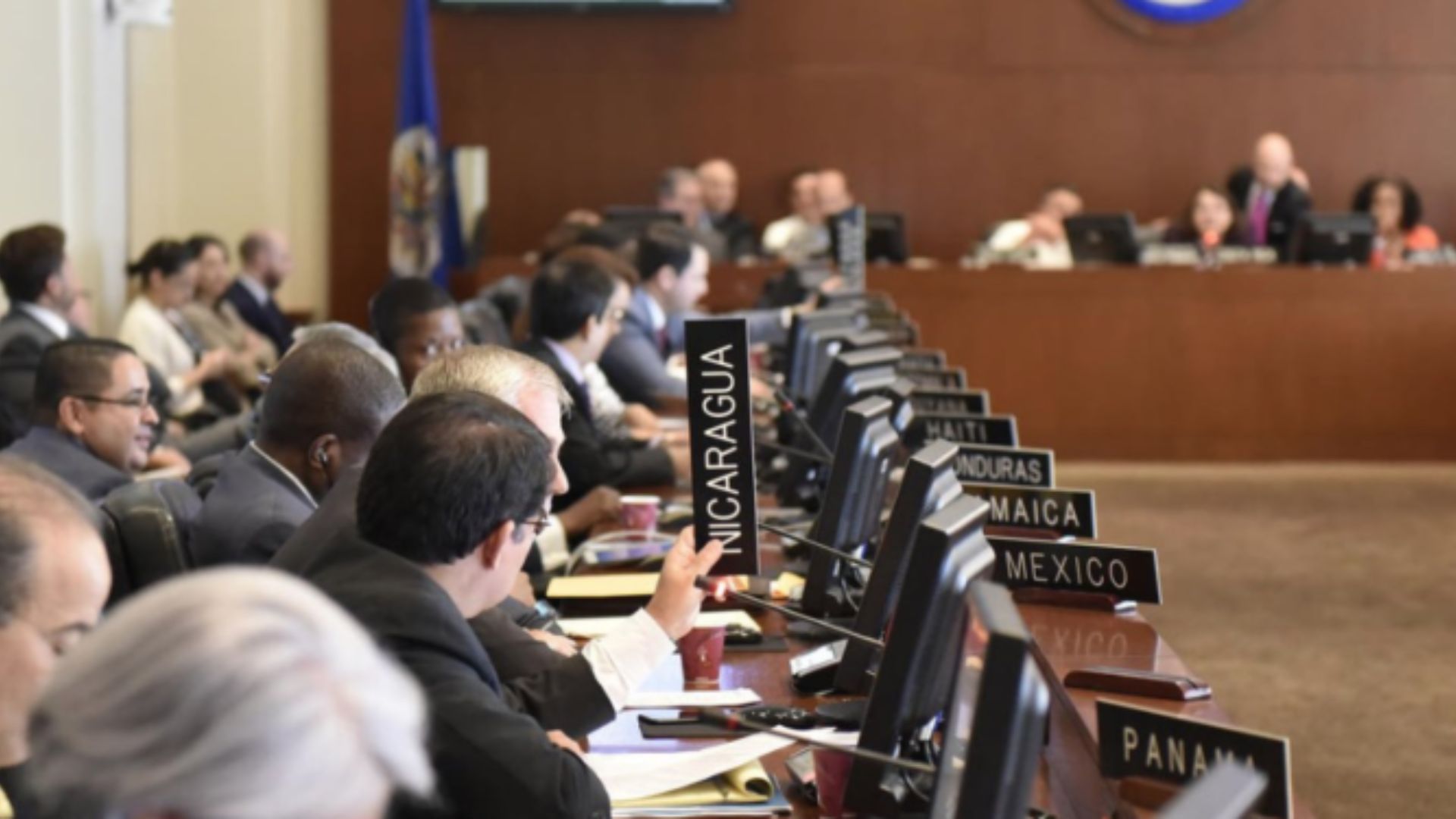 Member states ask the OAS to include the political crisis in Nicaragua in its General Assembly