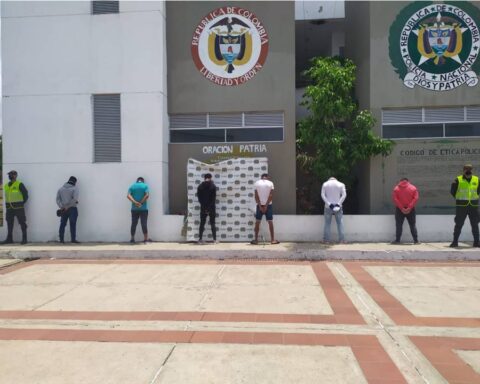 Members of the network of swindlers 'Los de Rionegro' were sent to jail