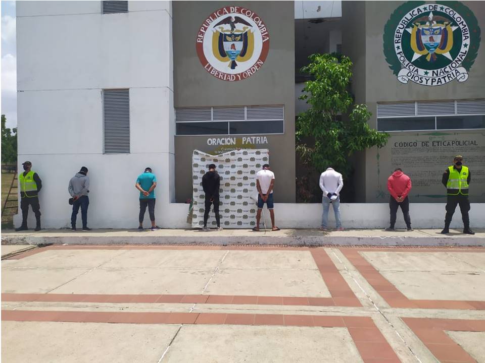 Members of the network of swindlers 'Los de Rionegro' were sent to jail