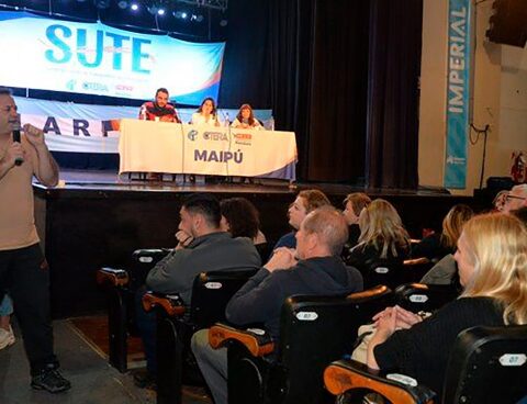 Mendoza: 96-hour teacher strike pending the result of parity