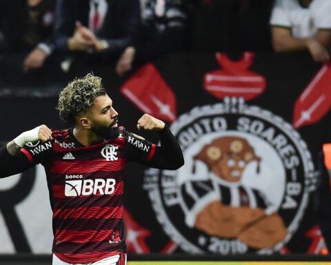 Mengão wants to reach the semifinals