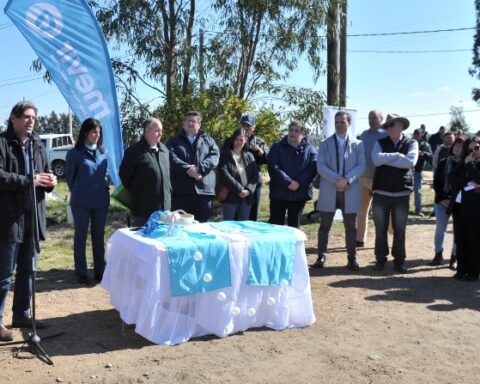 Mevir: Housing plan in Sauce will allow the rural population to take root