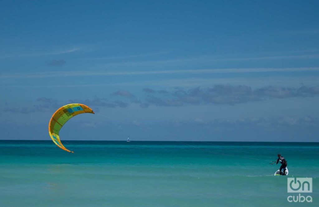 El balneario cubano de Varadero. Foto: Otmaro Rodríguez / Archivo OnCuba.