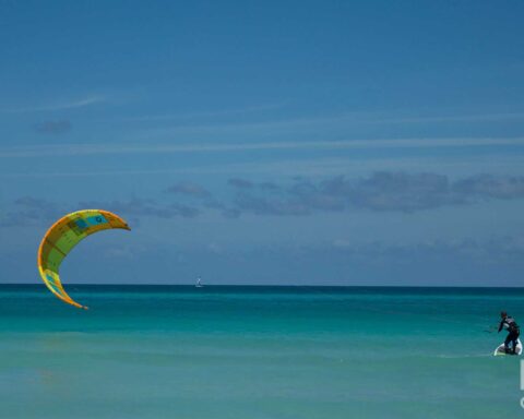 El balneario cubano de Varadero. Foto: Otmaro Rodríguez / Archivo OnCuba.