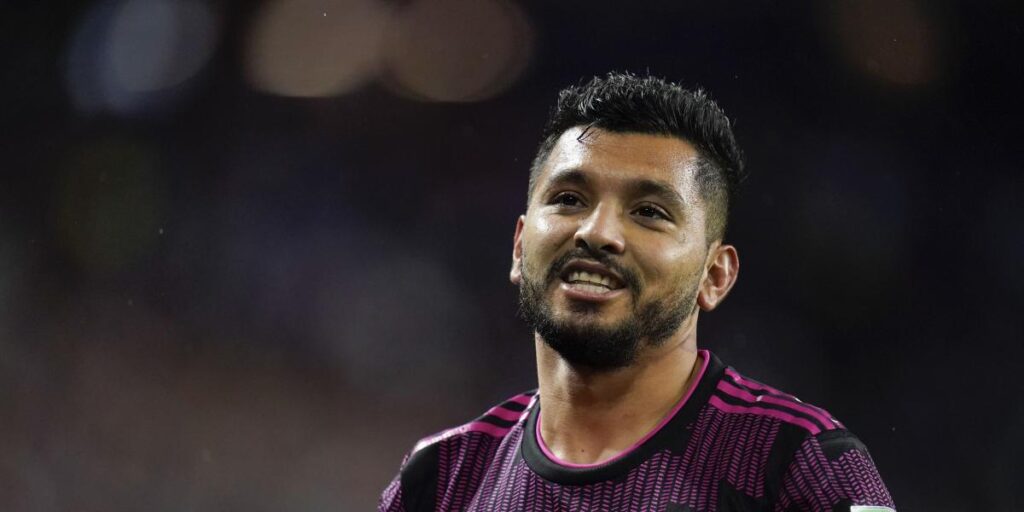 Mexico is confident that Tecatito will reach the World Cup: "We are waiting for it"