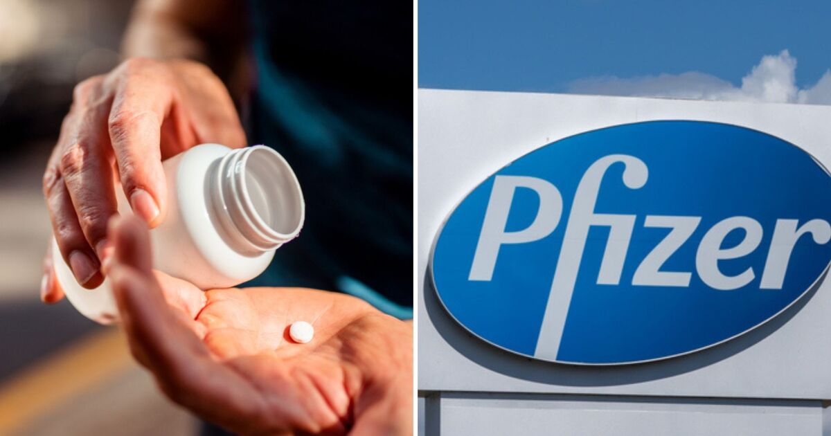 Mexico signs agreement to buy oral treatment against COVID from Pfizer