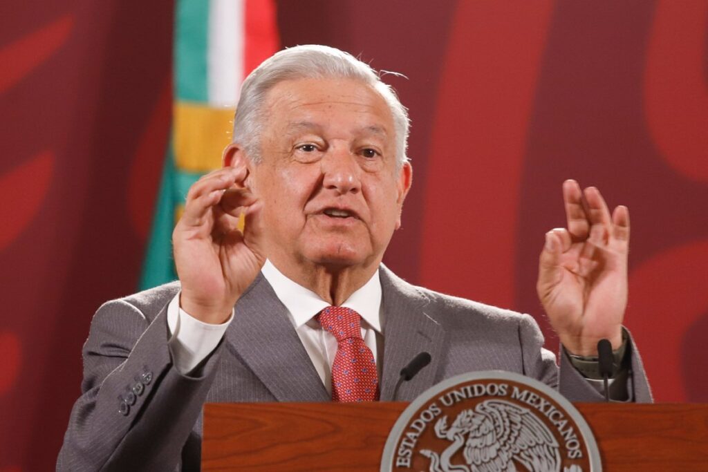 López Obrador. Foto: Isaac Esquivel/Efe/Archivo.