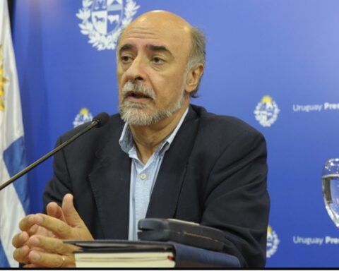 Mieres said that the strike proposal of the PIT-CNT against the pension reform is just in case