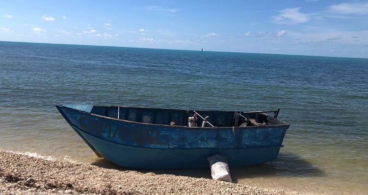 migrantes, cubanos, Florida