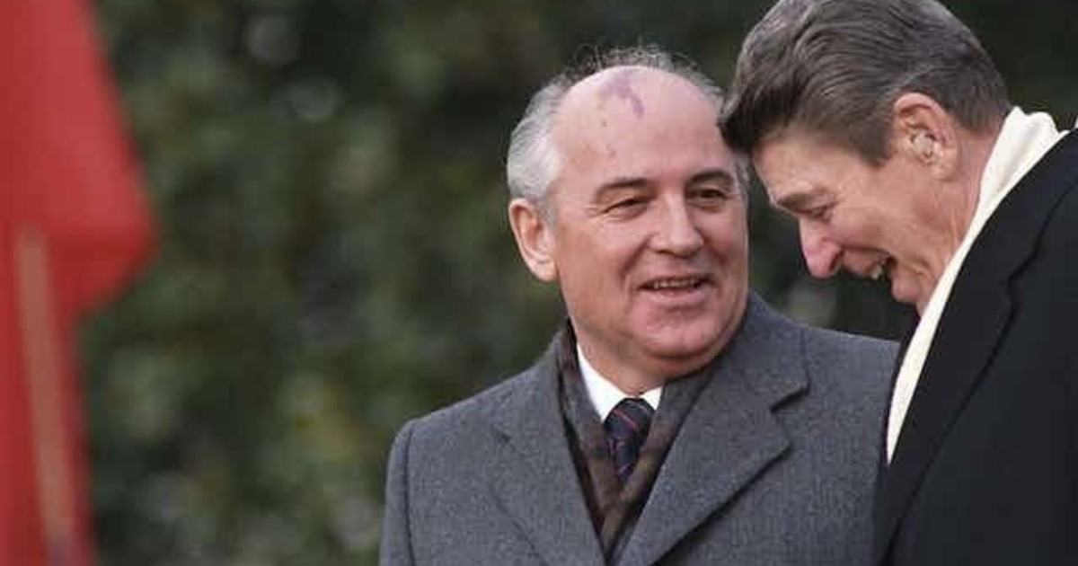 Mikhail Gorbachev: a transcendental but tragic figure