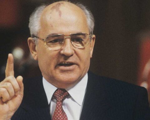 Mikhail Gorbachev, the last president of the USSR, dies at the age of 91