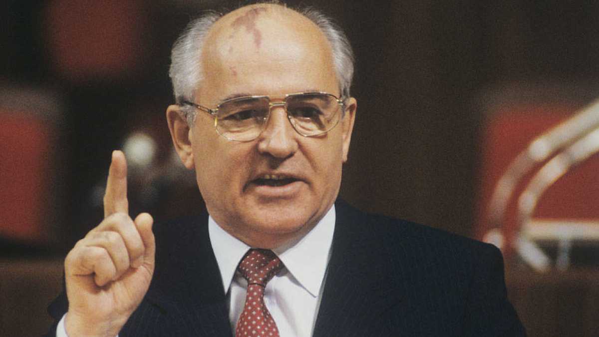 Mikhail Gorbachev, the last president of the USSR, dies at the age of 91