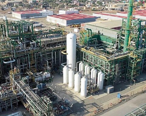 Minem: New Talara Refinery is more than 98% complete