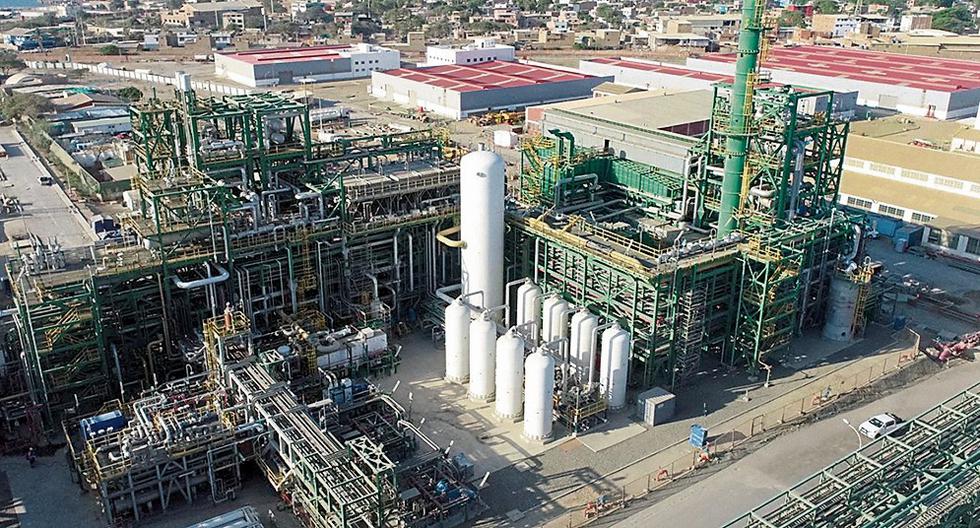 Minem: New Talara Refinery is more than 98% complete