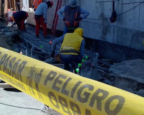 Minister Alejandro Salas makes a working visit to the Tacna region