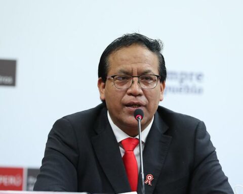 Minister Sánchez: "No government has resisted two vacancy processes"