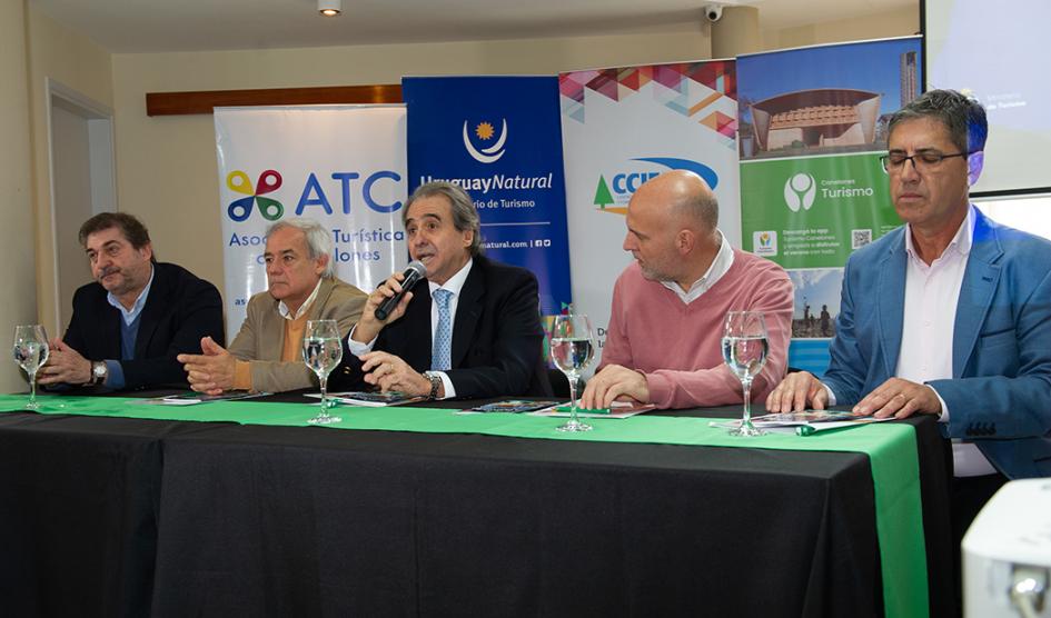 Ministry of Tourism incorporated operator registration office in Canelones