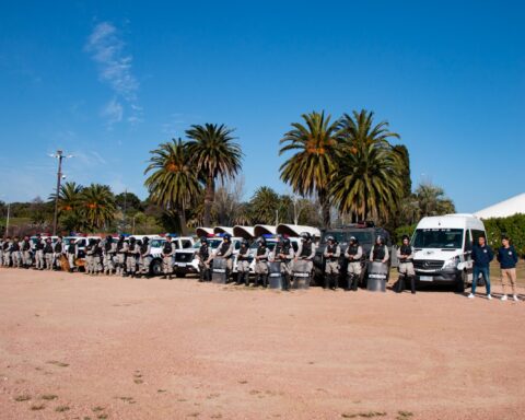 Ministry of the Interior launched an operation for the "Night of Nostalgia"