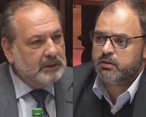 Ministry of the Interior will charge US$ 260 thousand to Senator Carrera for improper expenses