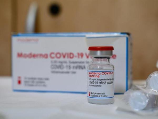 Moderna sues Pfizer and BioNTech over covid vaccine patent