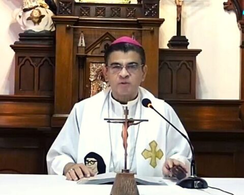 Monsignor Álvarez: “They are investigating me for I don't know what.  They will make their guesses»