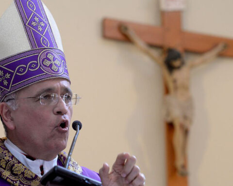 Monsignor Báez: "Not raising your voice against injustice is burying life and faith"