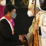 Monsignor Carlos Castillo: It is good that Pedro Castillo wants to talk but it has to be formal
