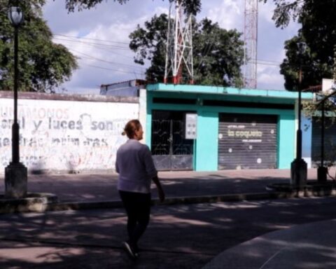 Montalban, the town in Venezuela where "there are more empty houses than people"