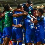 Monterrey defeats Necaxa and assumes the leadership of the Mexican Apertura