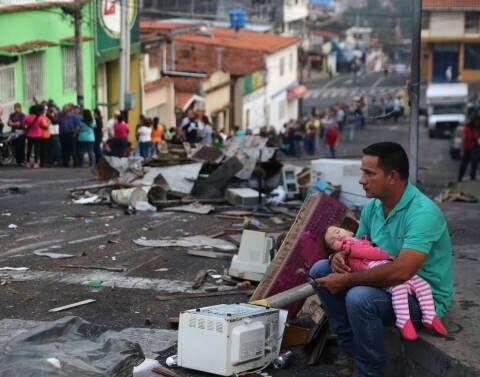 More than 5 million Venezuelans have urgent needs: UN