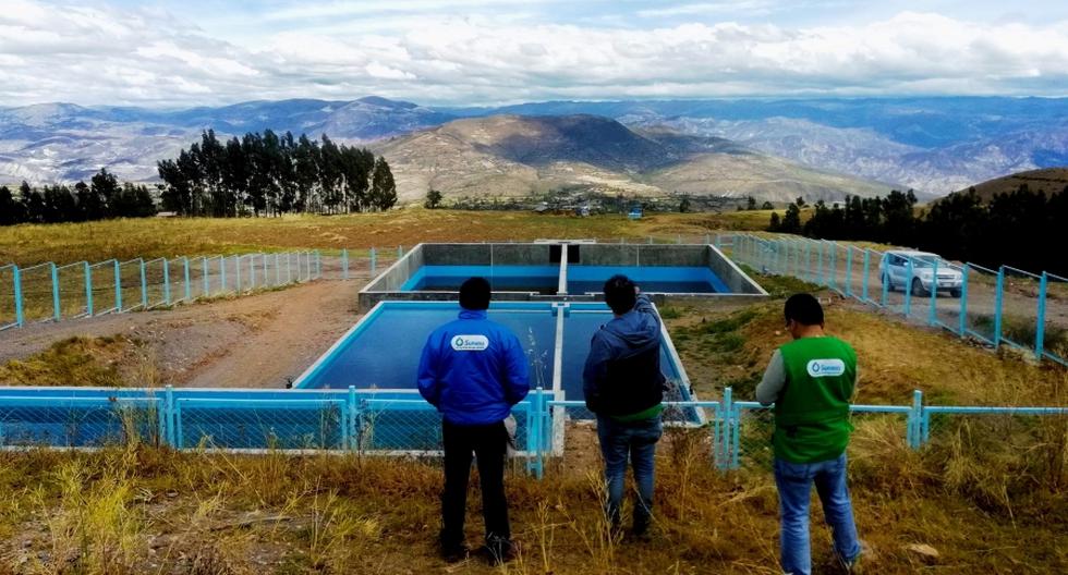More than a million Peruvians were affected after the interruption of drinking water services due to natural phenomena