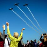 More than three million people participated in the festival "Argentina Flies"