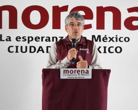 Morena CDMX detects people from other parties who participated in its internal