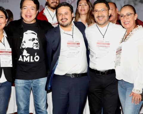 Morena chooses people close to Sheinbaum to lead the party in CDMX